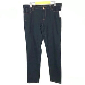 Y2K Vibes George G21 Straight Leg Denim Jeans | Size 15 Juniors 💕